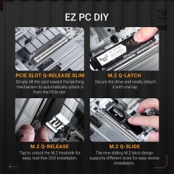 Scheda Madre Asus 90MB1IR0-M0EAY0 LGA 1851