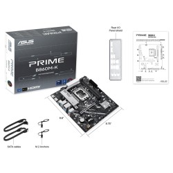 Scheda Madre Asus 90MB1JT0-M0EAY0 LGA 1851