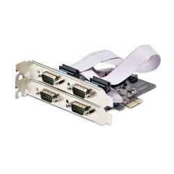 Scheda PCI Startech PS74ADF-SERIAL-CARD