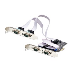 Scheda PCI Startech PS74ADF-SERIAL-CARD