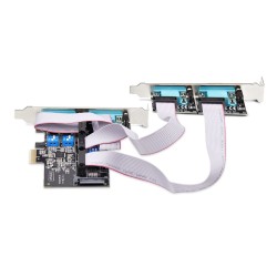 Scheda PCI Startech PS74ADF-SERIAL-CARD