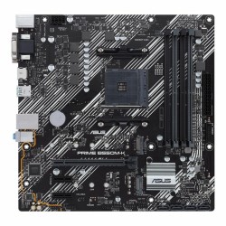 Scheda Madre Asus PRIME B550M-K AMD AM4 AMD B550 AMD