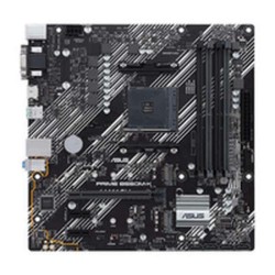 Scheda Madre Asus PRIME B550M-K AMD AM4 AMD B550 AMD