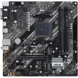Scheda Madre Asus PRIME B550M-K AMD AM4 AMD B550 AMD