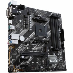 Scheda Madre Asus PRIME B550M-K AMD AM4 AMD B550 AMD