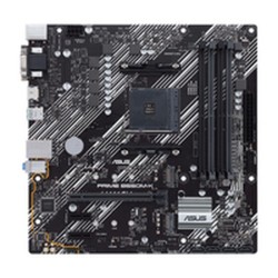 Scheda Madre Asus PRIME B550M-K AMD AM4 AMD B550 AMD