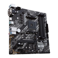Scheda Madre Asus PRIME B550M-K AMD AM4 AMD B550 AMD