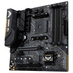 Scheda Madre Asus PRIME B550M-K AMD AM4 AMD B550 AMD