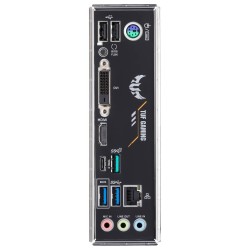 Scheda Madre Asus PRIME B550M-K AMD AM4 AMD B550 AMD