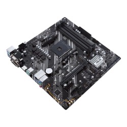 Scheda Madre Asus PRIME B550M-K AMD AM4 AMD B550 AMD