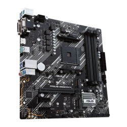 Scheda Madre Asus PRIME B550M-K AMD AM4 AMD B550 AMD