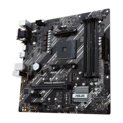Scheda Madre Asus PRIME B550M-K AMD AM4 AMD B550 AMD