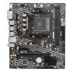Scheda Madre MSI A520M-A PRO AMD A520 AMD AMD AM4