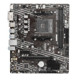 Scheda Madre MSI A520M-A PRO AMD A520 AMD AMD AM4
