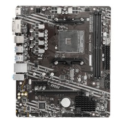 Scheda Madre MSI A520M-A PRO AMD A520 AMD AMD AM4
