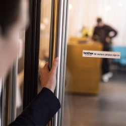 Stampante di Scontrini Brother PTD610BTVPUR1