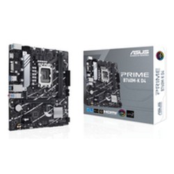 Scheda Madre Asus PRIME B760M-K D4 LGA 1700