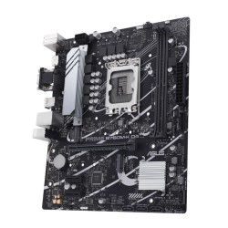 Scheda Madre Asus PRIME B760M-K D4 LGA 1700