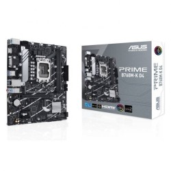 Scheda Madre Asus PRIME B760M-K D4 LGA 1700