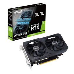 Scheda Grafica Asus 90YV0GH6-M0NA00 Nvidia GeForce RTX 3050 8 GB GDDR6