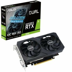 Scheda Grafica Asus 90YV0GH6-M0NA00 Nvidia GeForce RTX 3050 8 GB GDDR6