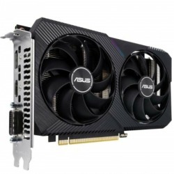 Scheda Grafica Asus 90YV0GH6-M0NA00 Nvidia GeForce RTX 3050 8 GB GDDR6