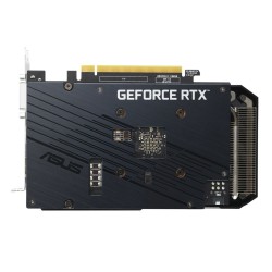 Scheda Grafica Asus 90YV0GH6-M0NA00 Nvidia GeForce RTX 3050 8 GB GDDR6