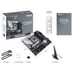 Scheda Madre Asus 90MB1EL0-M0EAY0 LGA 1700