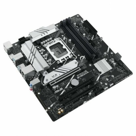 Scheda Madre Asus PRIME B760M-A-CSM DDR5 LGA 1700