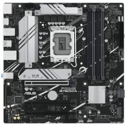 Scheda Madre Asus PRIME B760M-A-CSM DDR5 LGA 1700