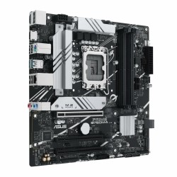 Scheda Madre Asus PRIME B760M-A-CSM DDR5 LGA 1700