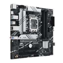 Scheda Madre Asus PRIME B760M-A-CSM DDR5 LGA 1700