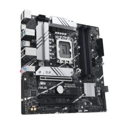Scheda Madre Asus PRIME B760M-A-CSM DDR5 LGA 1700