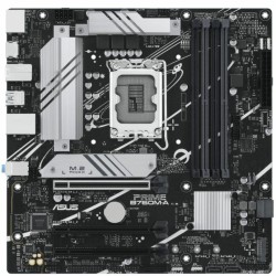 Scheda Madre Asus PRIME B760M-A-CSM DDR5 LGA 1700