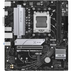 Scheda Madre Asus ASUS PRIME B650M-K AMD AM5 AMD AMD B650
