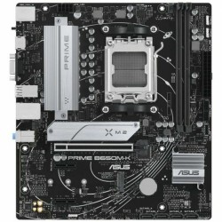 Scheda Madre Asus ASUS PRIME B650M-K AMD AM5 AMD AMD B650