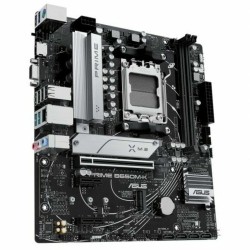 Scheda Madre Asus ASUS PRIME B650M-K AMD AM5 AMD AMD B650