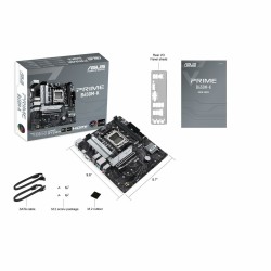 Scheda Madre Asus ASUS PRIME B650M-K AMD AM5 AMD AMD B650