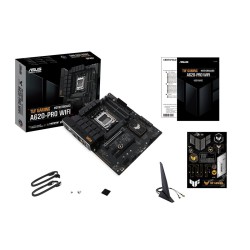 Scheda Madre Asus TUF GAMING A620M-PRO WI-FI AMD AM5 AMD