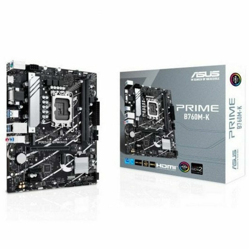 Scheda Madre Asus 90MB1FI0-M1EAY0 LGA 1700