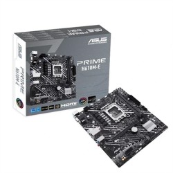 Scheda Madre Asus PRIME H610M-E CSM LGA 1700