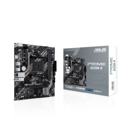 Scheda Madre Asus PRIME A520M-R AMD AM4 AMD A520 AMD