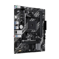 Scheda Madre Asus PRIME A520M-R AMD AM4 AMD A520 AMD