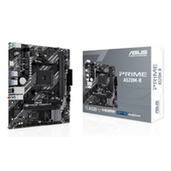 Scheda Madre Asus PRIME A520M-R AMD AM4 AMD A520 AMD