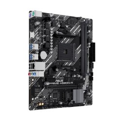 Scheda Madre Asus PRIME A520M-R AMD AM4 AMD A520 AMD
