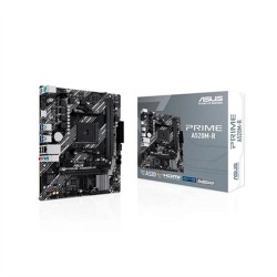 Scheda Madre Asus PRIME A520M-R AMD AM4 AMD A520 AMD