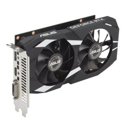 Scheda Grafica Asus Dual GeForce Nvidia GeForce RTX 3050 6 GB GDDR6