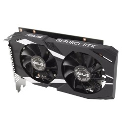 Scheda Grafica Asus Dual GeForce Nvidia GeForce RTX 3050 6 GB GDDR6
