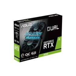 Scheda Grafica Asus Dual GeForce Nvidia GeForce RTX 3050 6 GB GDDR6
