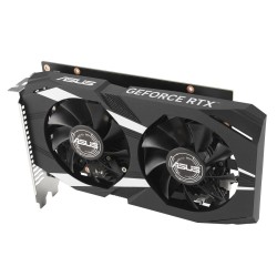 Scheda Grafica Asus Dual GeForce Nvidia GeForce RTX 3050 6 GB GDDR6